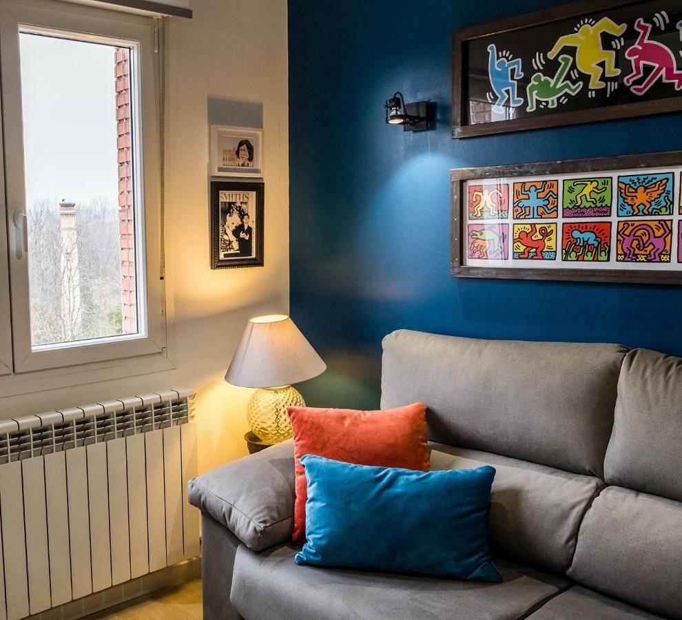 Logrono Centro, Una Casa Con Vistas Екстериор снимка