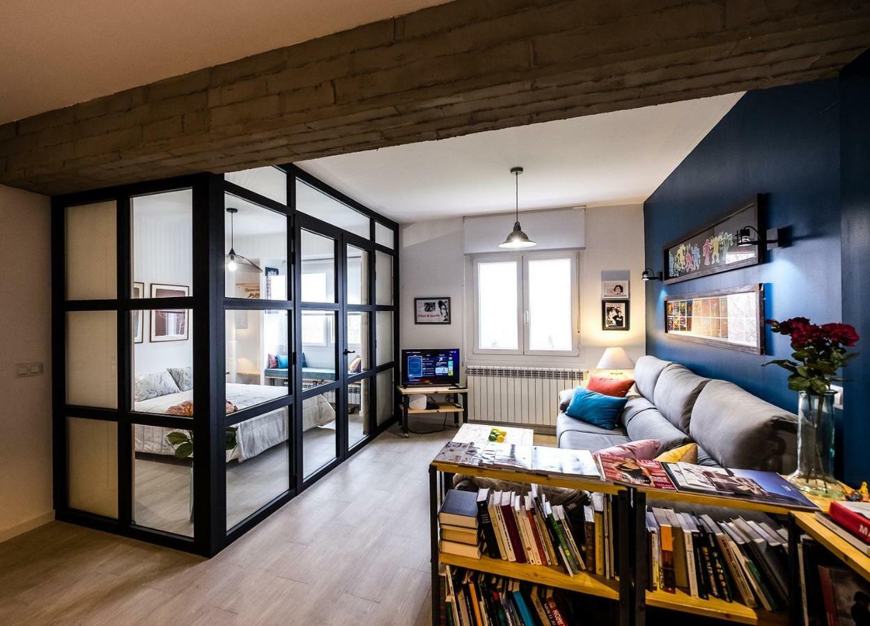 Logrono Centro, Una Casa Con Vistas Екстериор снимка