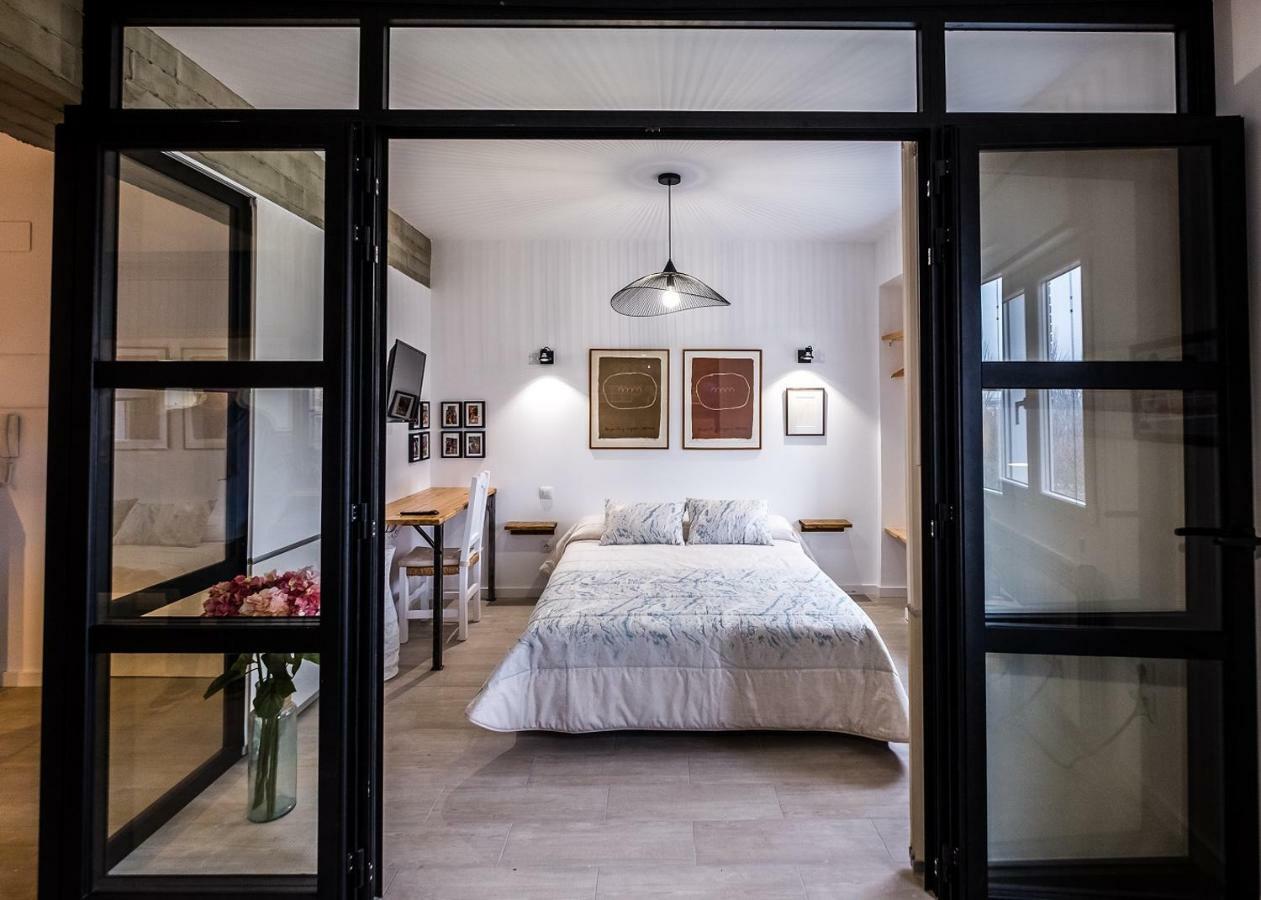 Logrono Centro, Una Casa Con Vistas Екстериор снимка