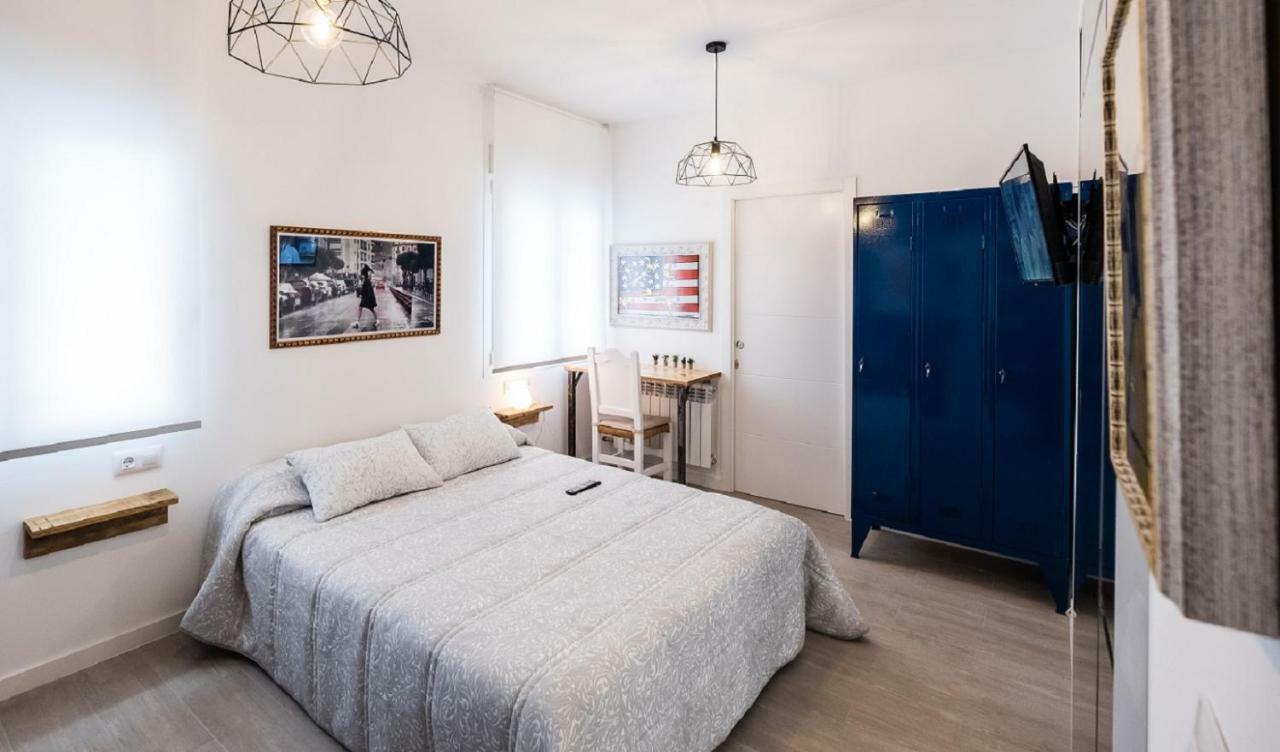 Logrono Centro, Una Casa Con Vistas Екстериор снимка