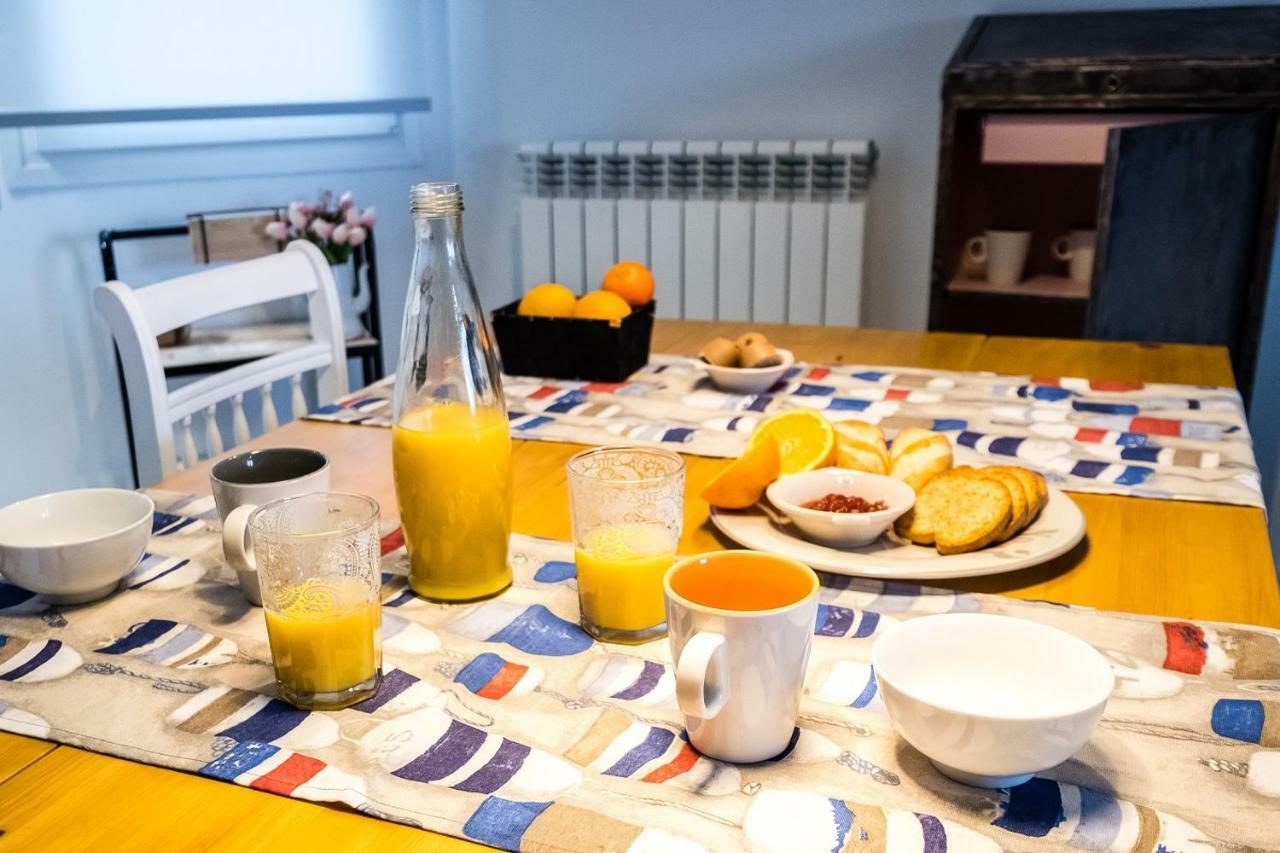 Logrono Centro, Una Casa Con Vistas Екстериор снимка