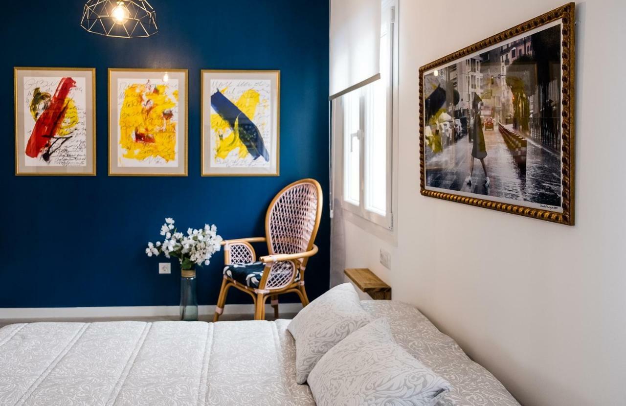 Logrono Centro, Una Casa Con Vistas Екстериор снимка