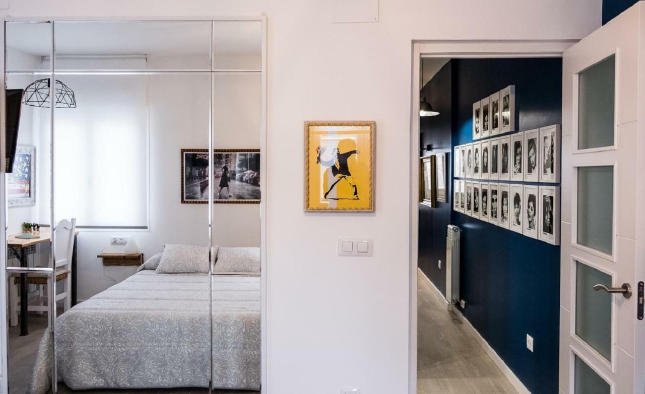 Logrono Centro, Una Casa Con Vistas Екстериор снимка