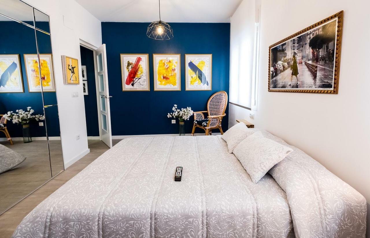 Logrono Centro, Una Casa Con Vistas Екстериор снимка