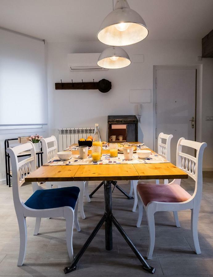 Logrono Centro, Una Casa Con Vistas Екстериор снимка
